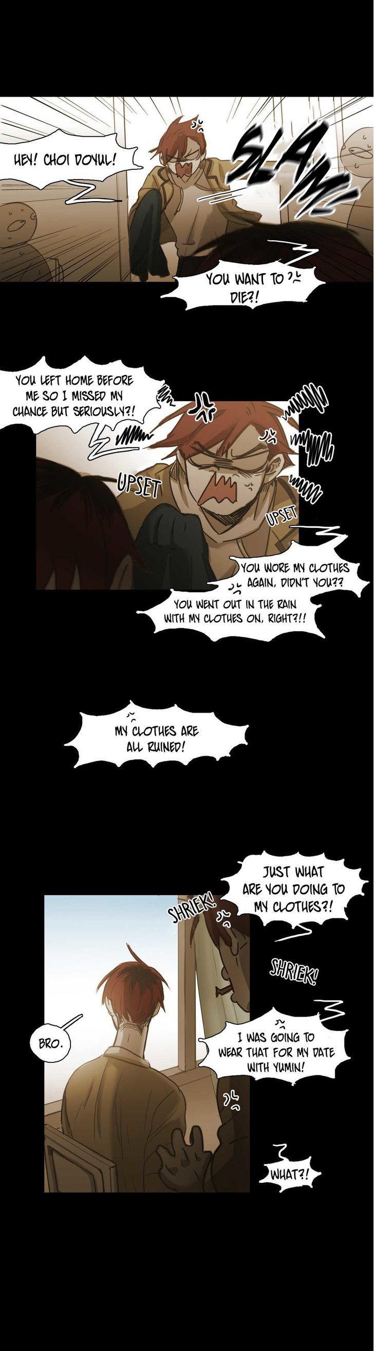Never Understand Chapter 60 page 34 - 