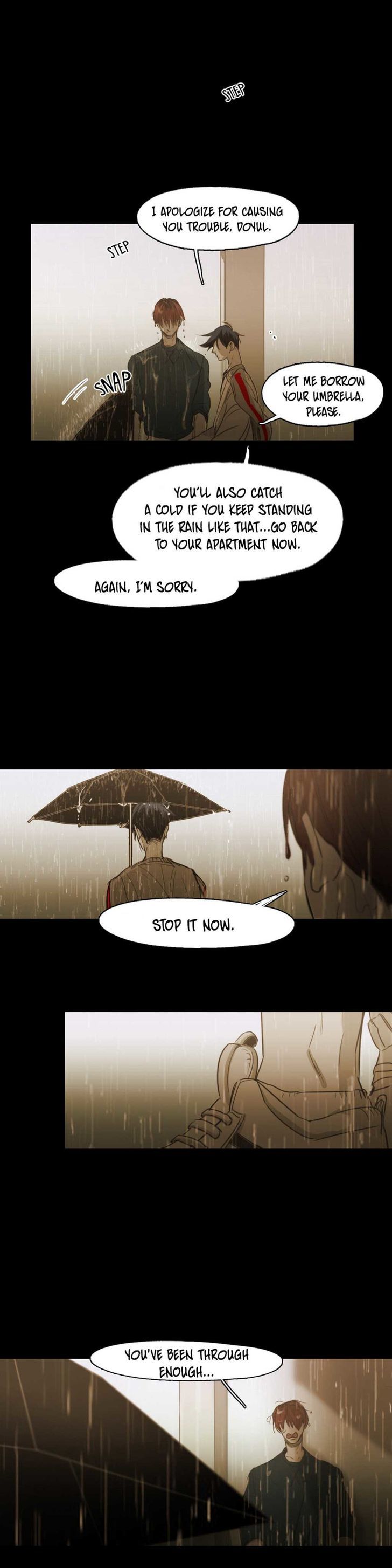 Never Understand Chapter 60 page 5 - 