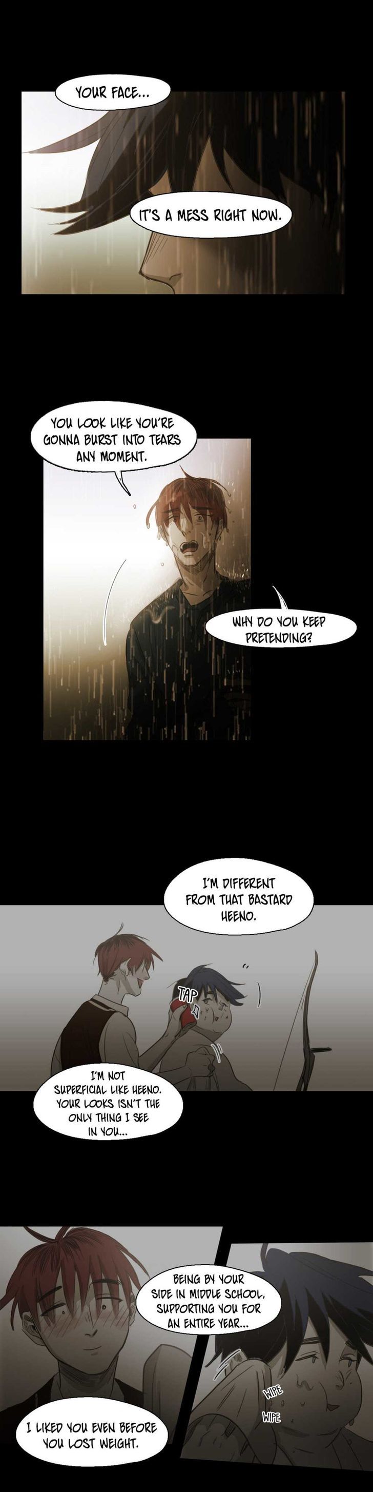 Never Understand Chapter 60 page 6 - 