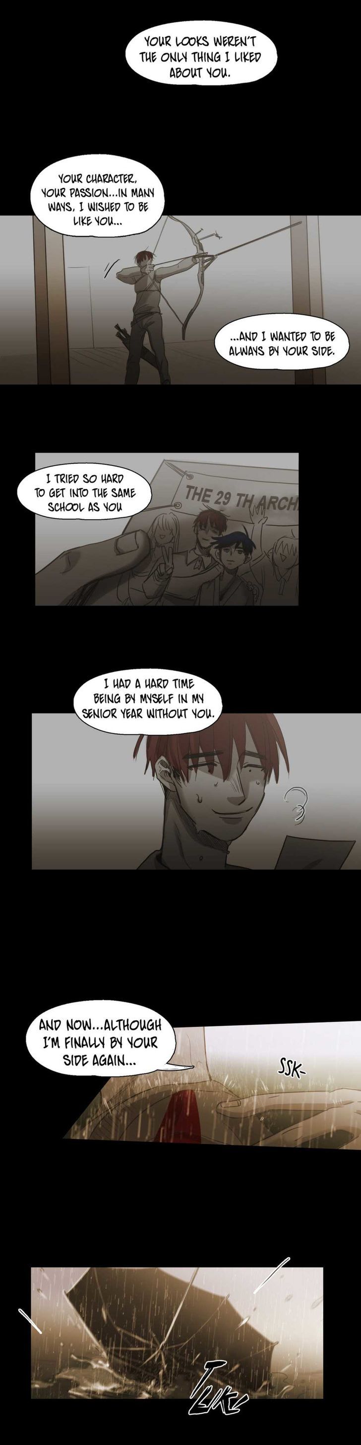 Never Understand Chapter 60 page 7 - 