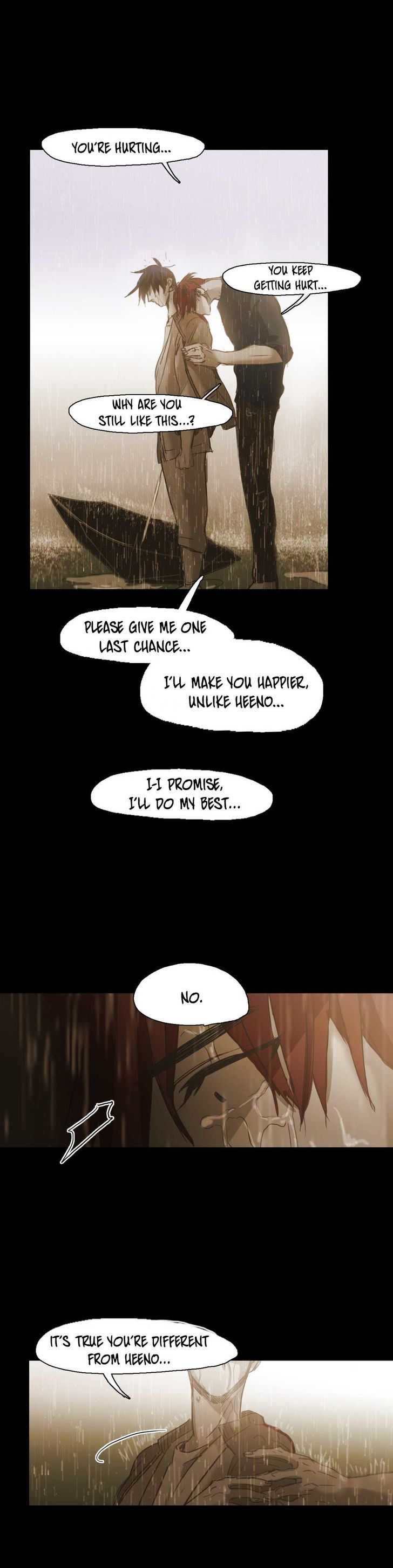 Never Understand Chapter 60 page 8 - 