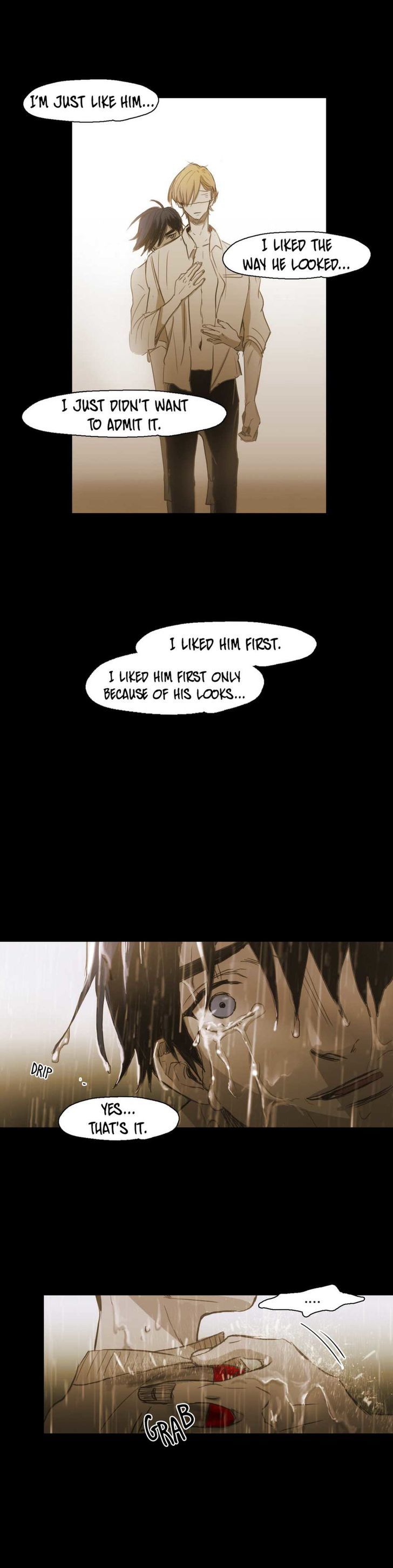 Never Understand Chapter 60 page 10 - 
