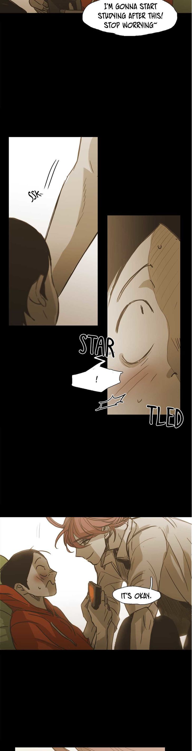 Never Understand Chapter 61 page 2 - 