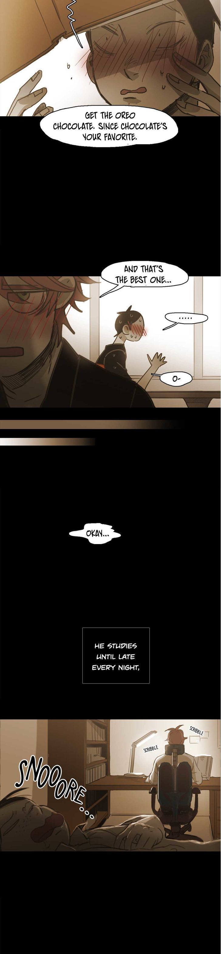 Never Understand Chapter 61 page 12 - 