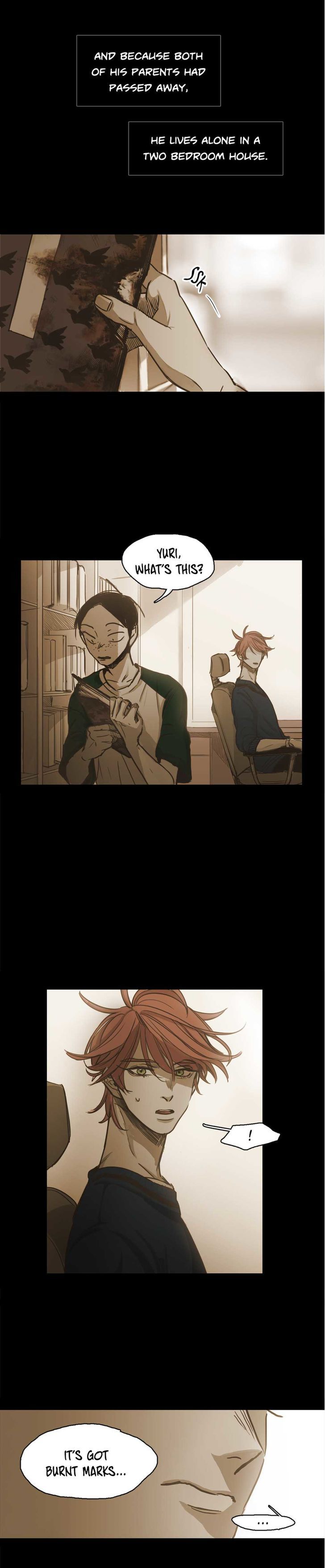 Never Understand Chapter 61 page 13 - 