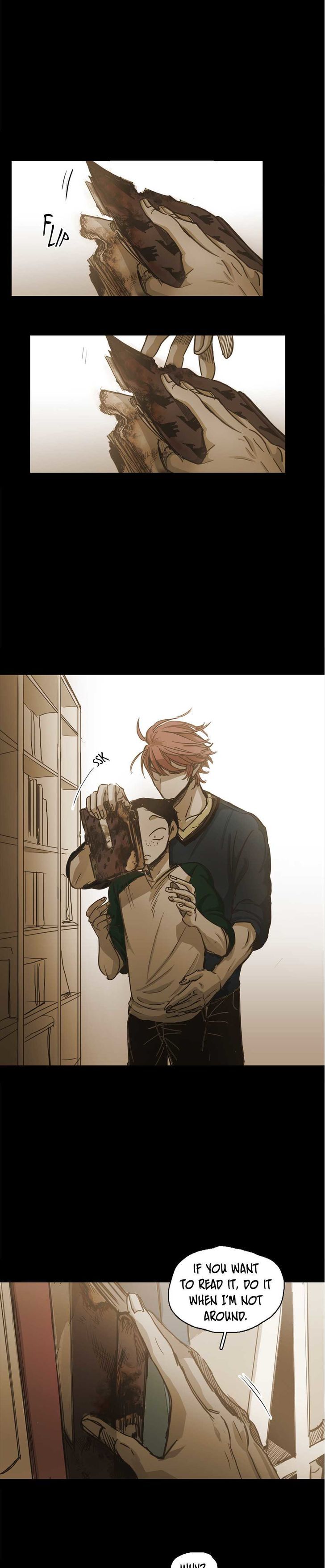 Never Understand Chapter 61 page 14 - 