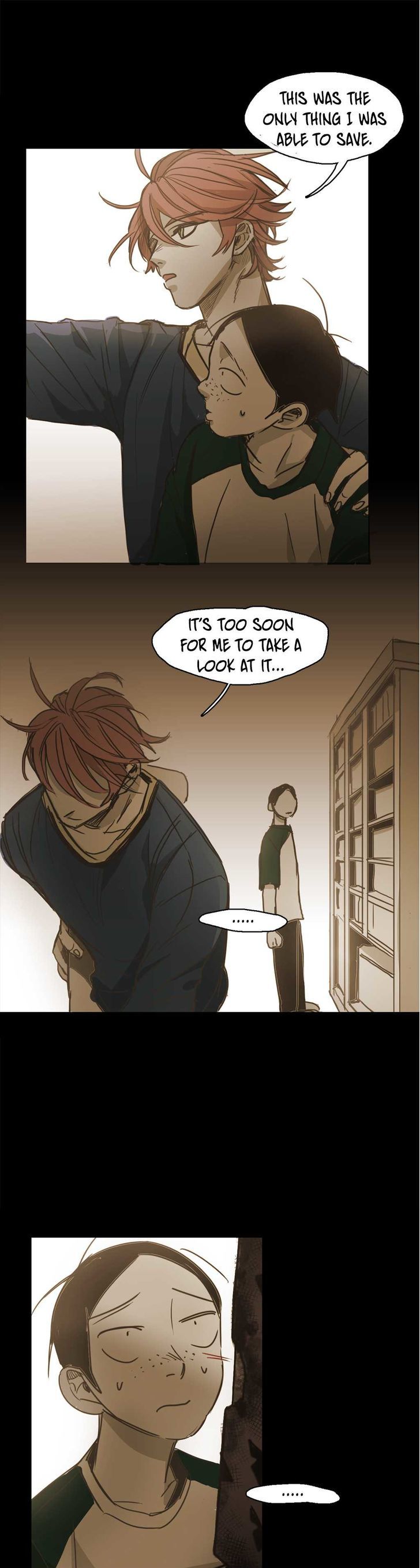 Never Understand Chapter 61 page 16 - 