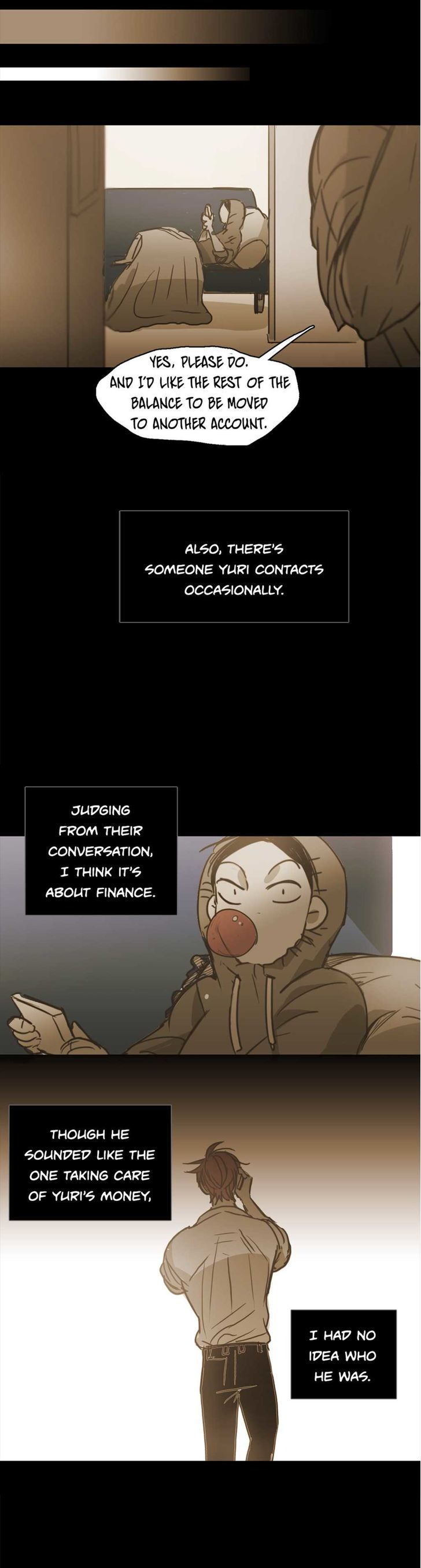 Never Understand Chapter 61 page 18 - 