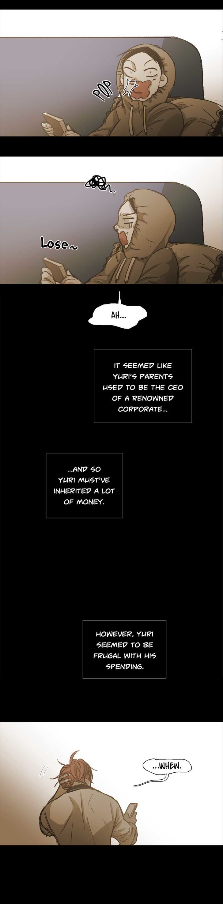Never Understand Chapter 61 page 19 - 