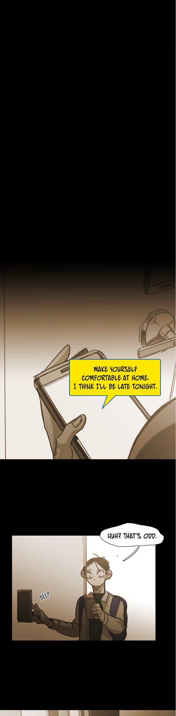 Never Understand Chapter 61 page 20 - 