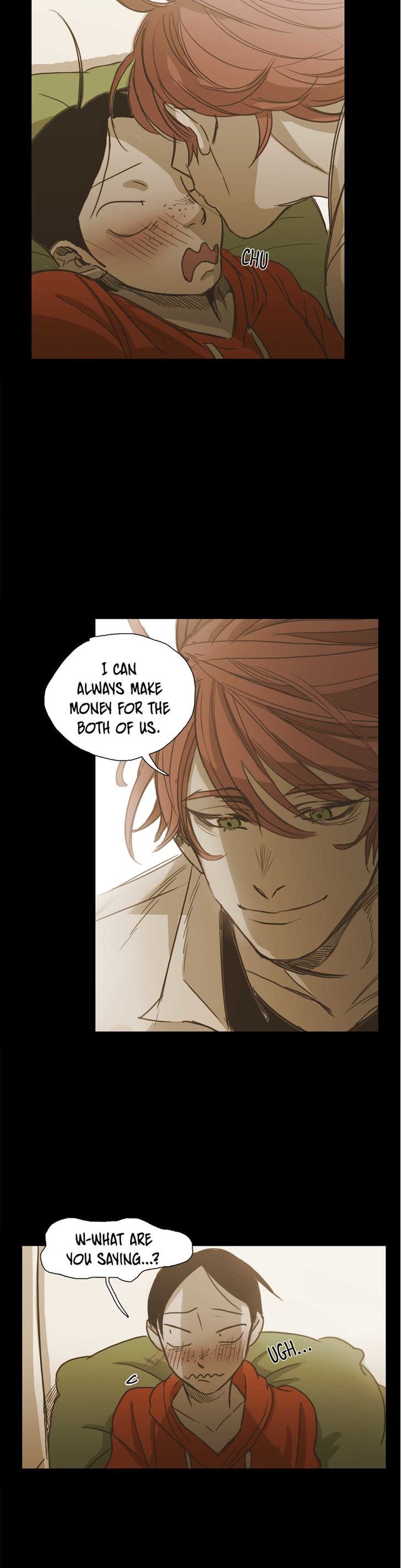 Never Understand Chapter 61 page 3 - 