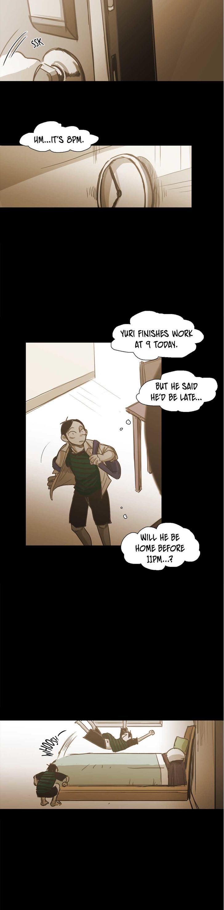 Never Understand Chapter 61 page 21 - 