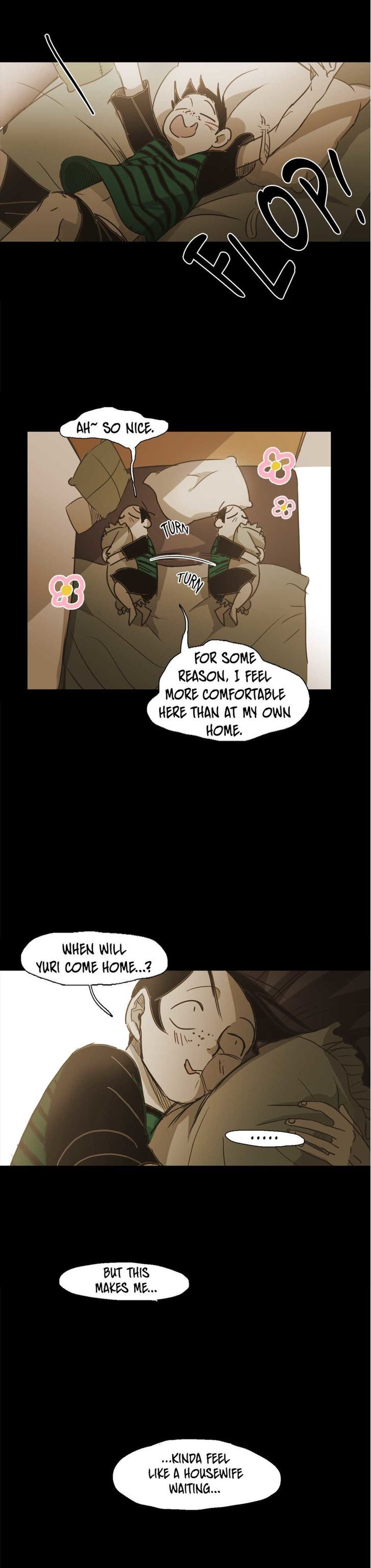 Never Understand Chapter 61 page 22 - 