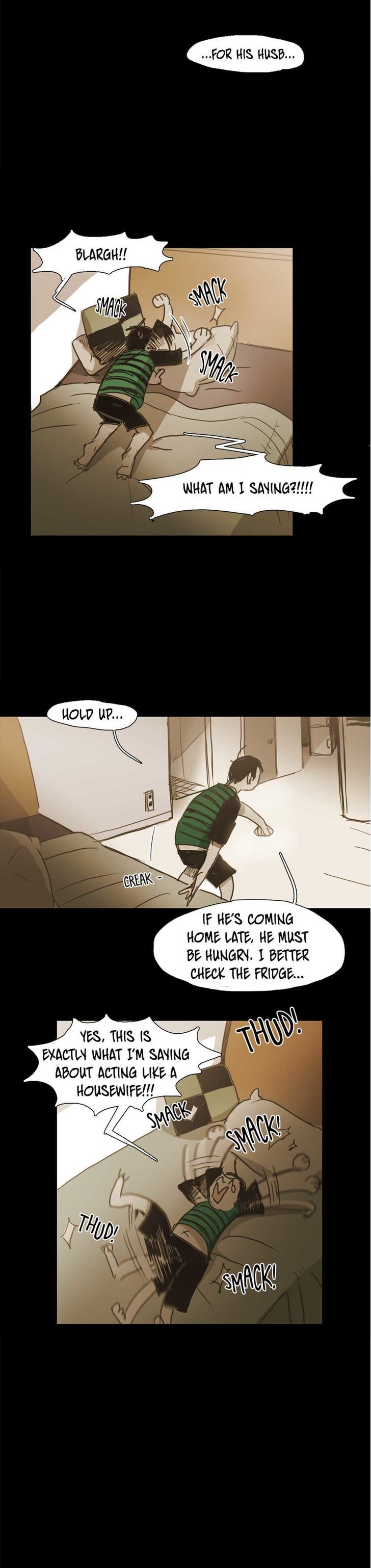 Never Understand Chapter 61 page 23 - 