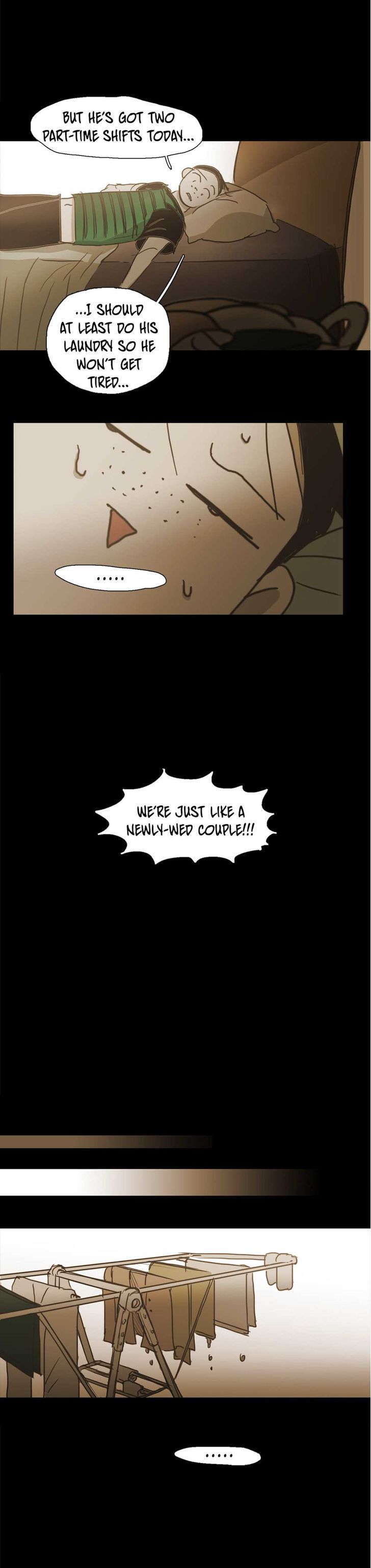Never Understand Chapter 61 page 24 - 