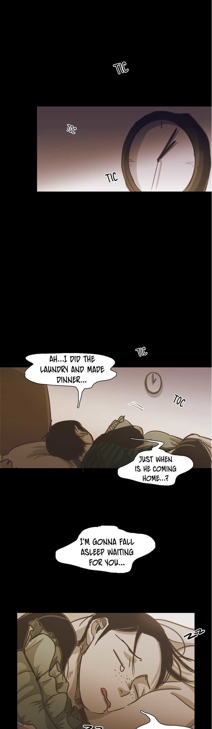Never Understand Chapter 61 page 25 - 