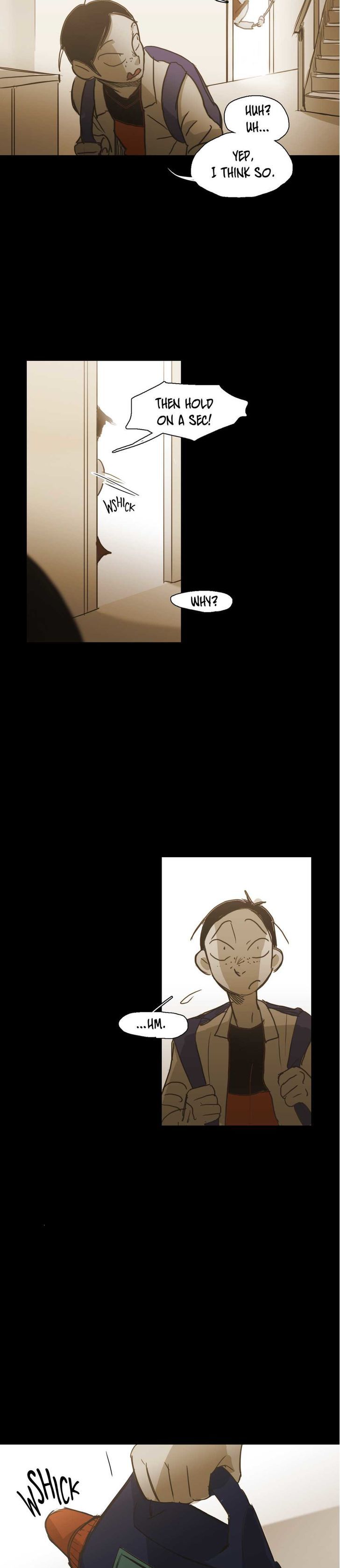 Never Understand Chapter 61 page 5 - 
