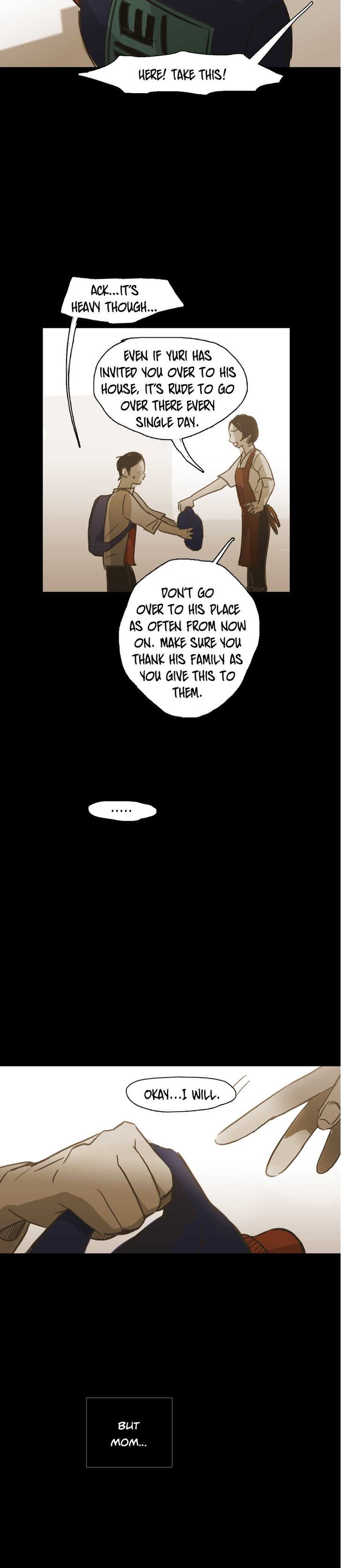 Never Understand Chapter 61 page 6 - 