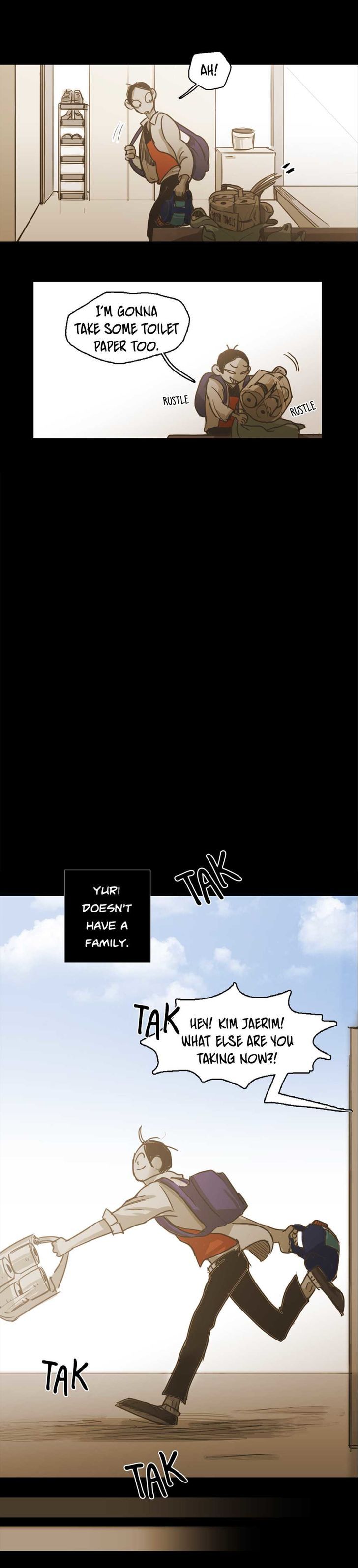 Never Understand Chapter 61 page 7 - 