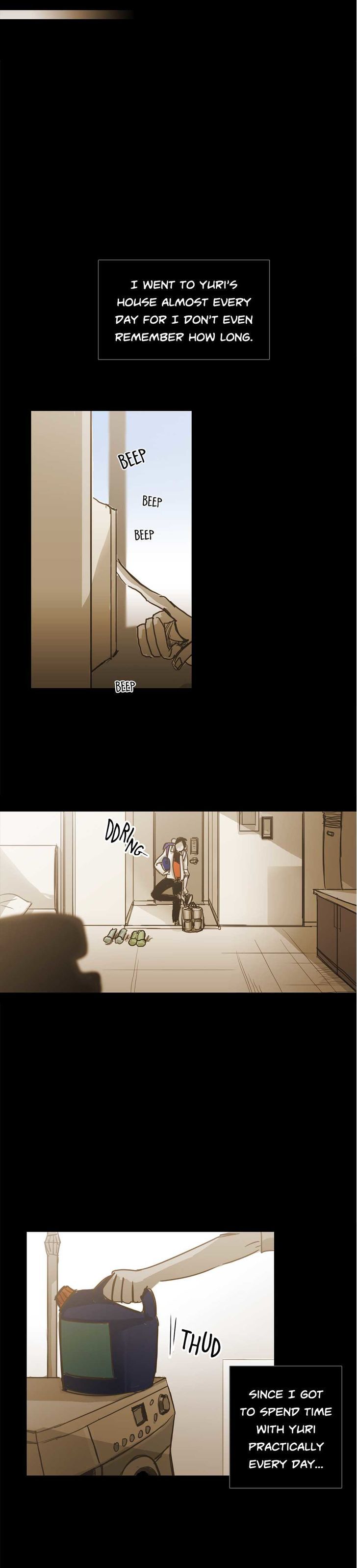 Never Understand Chapter 61 page 8 - 