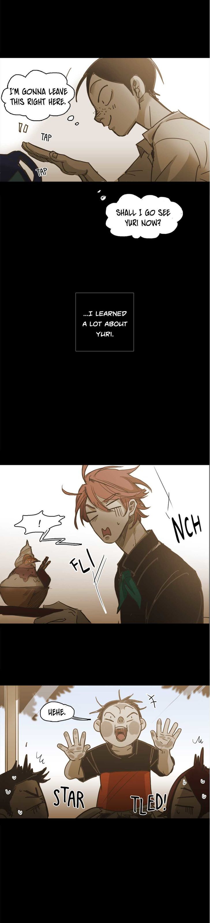 Never Understand Chapter 61 page 9 - 