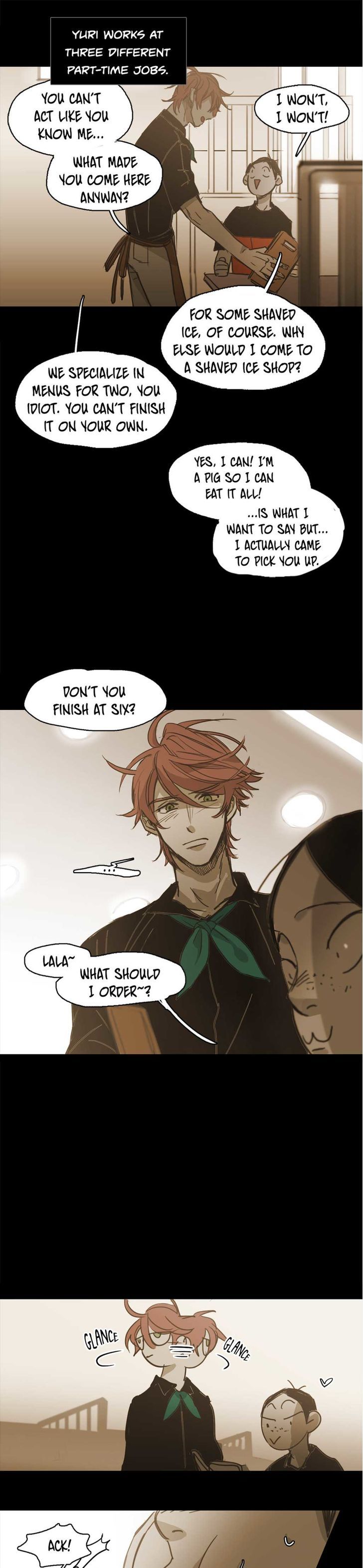 Never Understand Chapter 61 page 10 - 