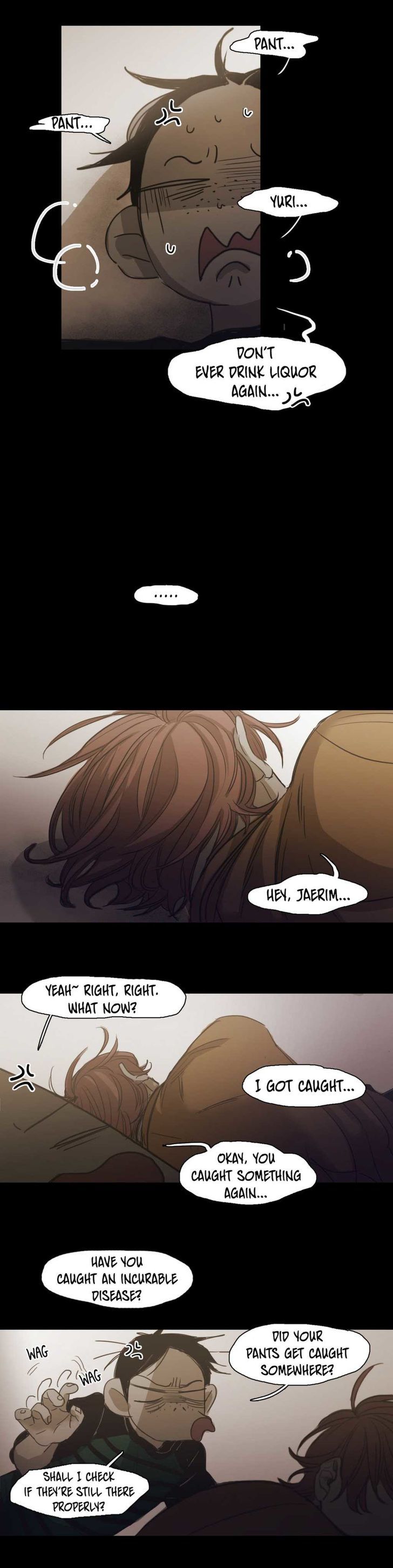 Never Understand Chapter 62 page 11 - 