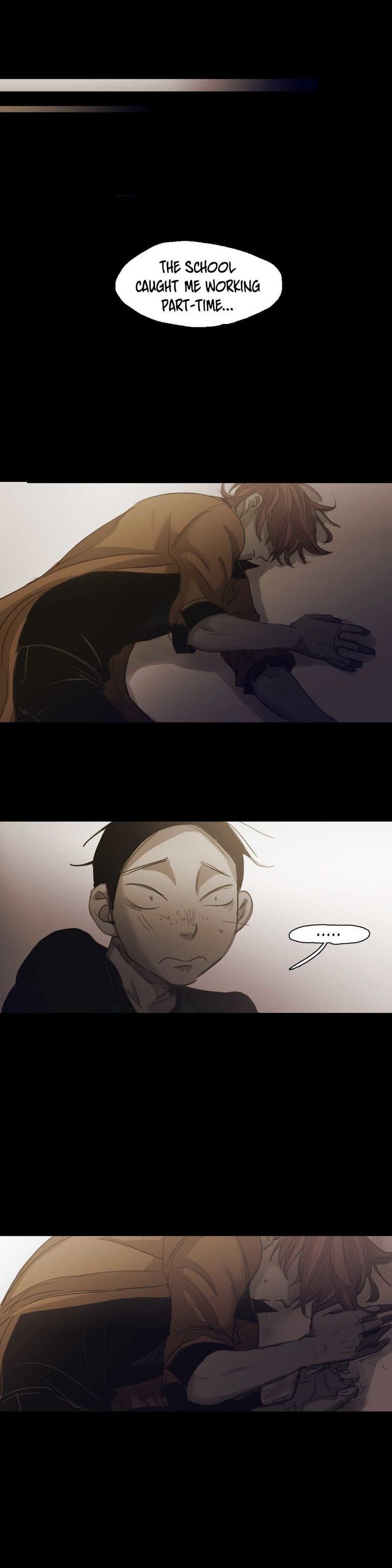 Never Understand Chapter 62 page 12 - 