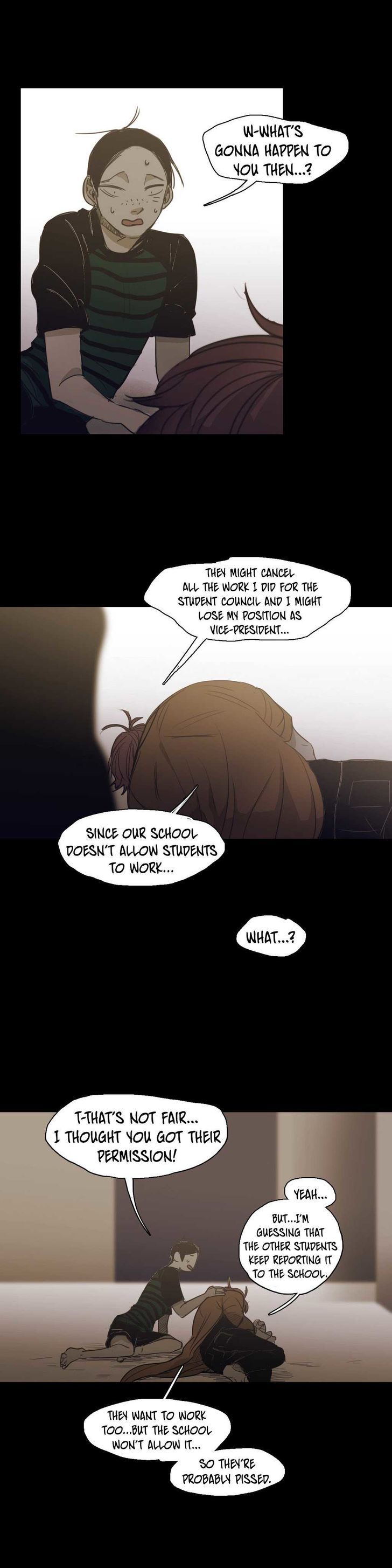 Never Understand Chapter 62 page 13 - 