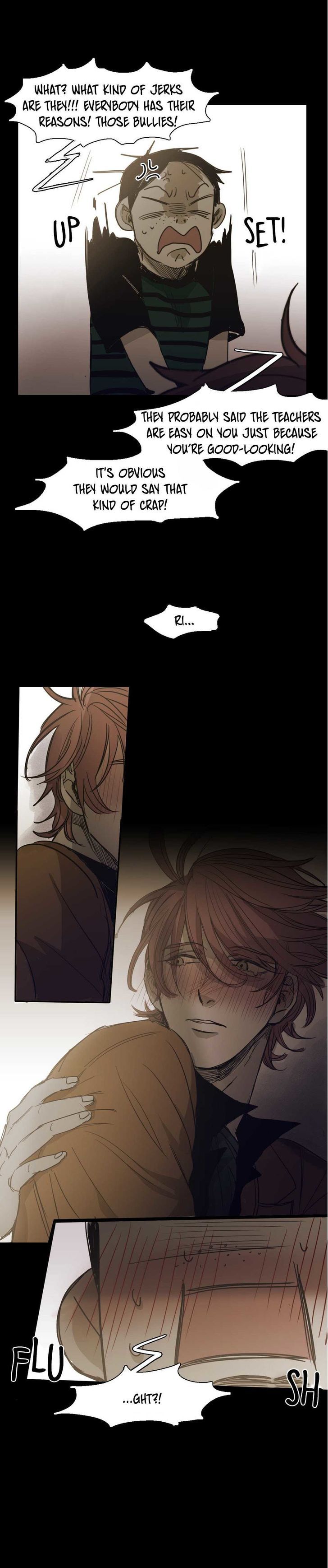 Never Understand Chapter 62 page 14 - 