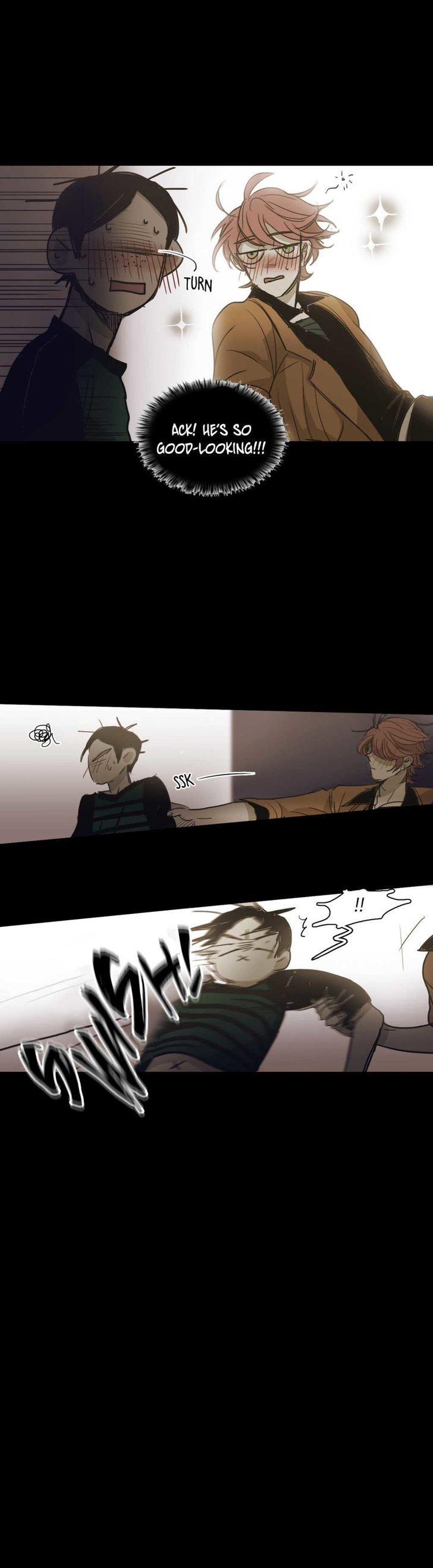 Never Understand Chapter 62 page 15 - 