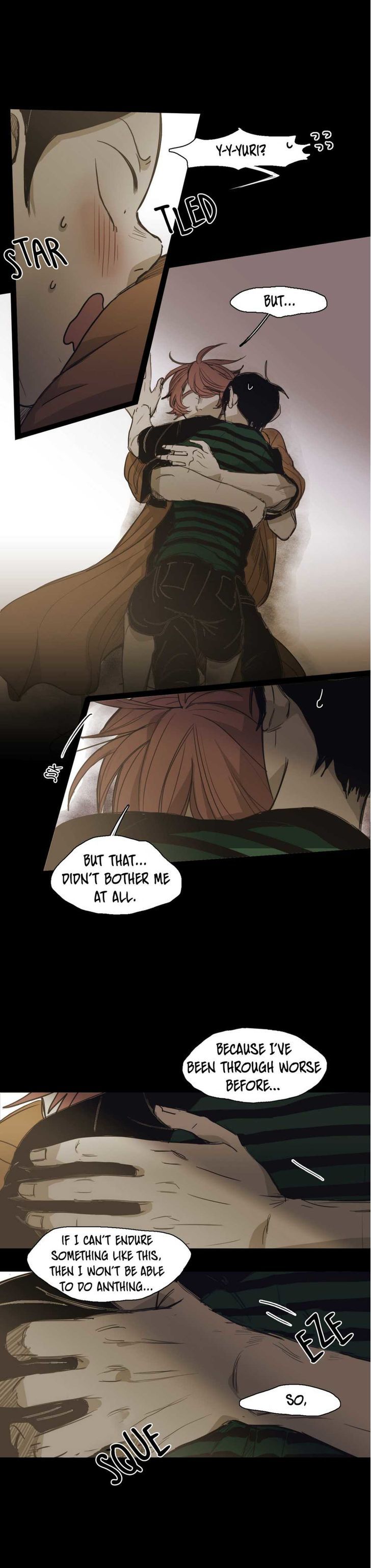 Never Understand Chapter 62 page 16 - 