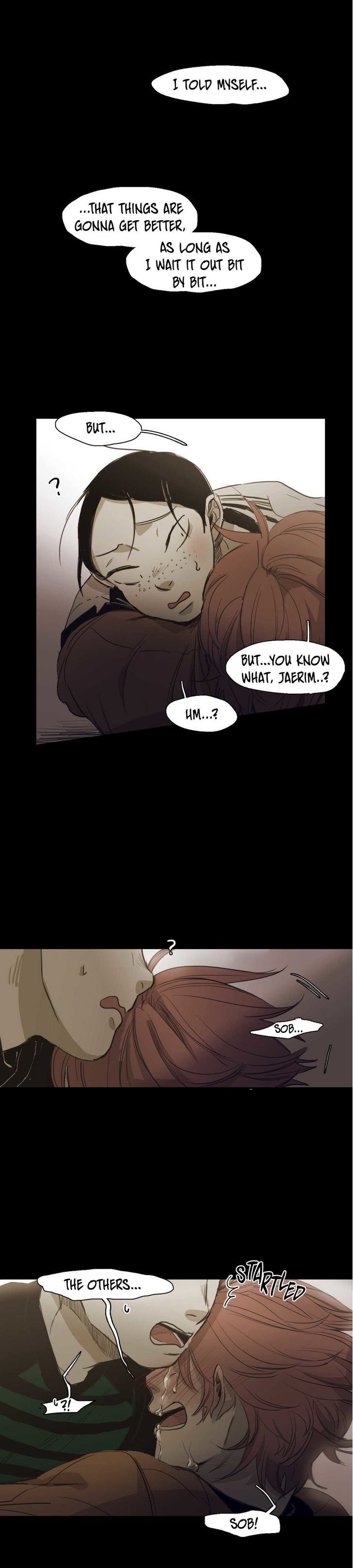 Never Understand Chapter 62 page 17 - 