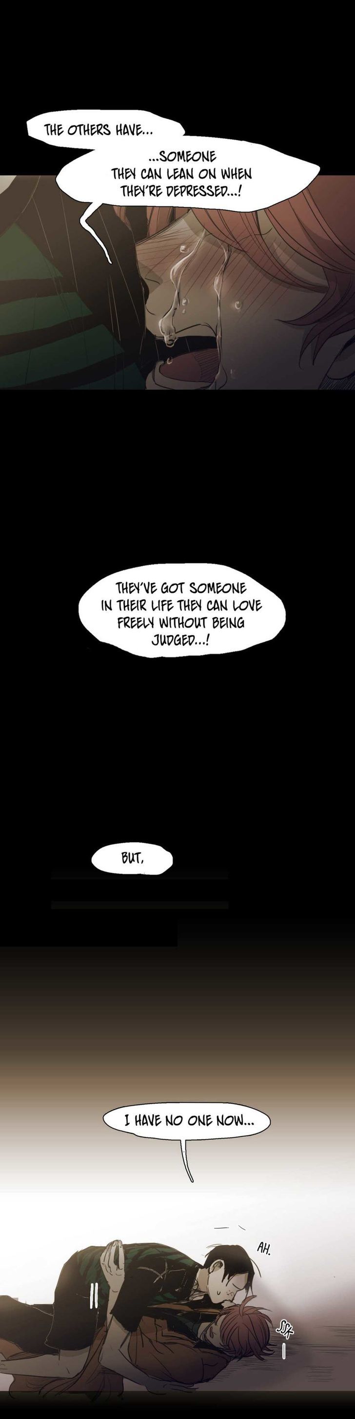 Never Understand Chapter 62 page 18 - 