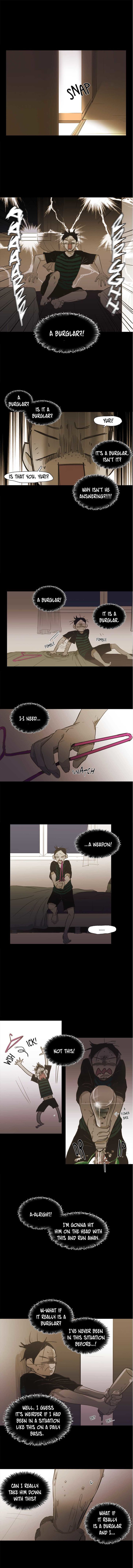 Never Understand Chapter 62 page 3 - 