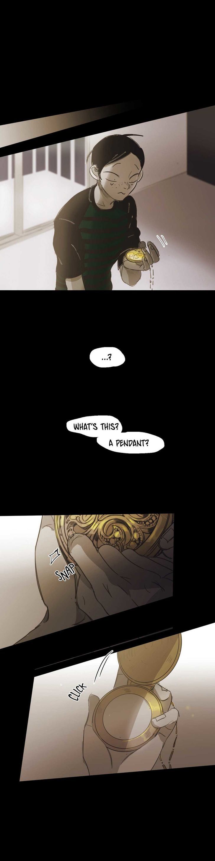 Never Understand Chapter 62 page 22 - 