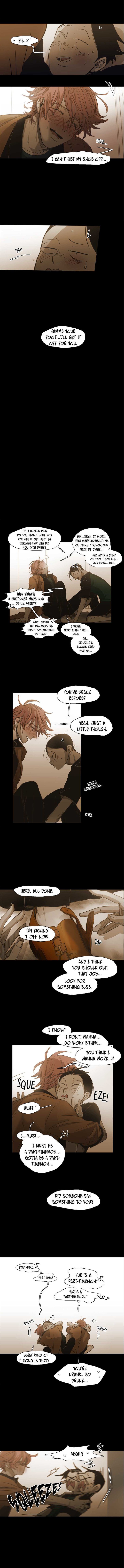 Never Understand Chapter 62 page 7 - 