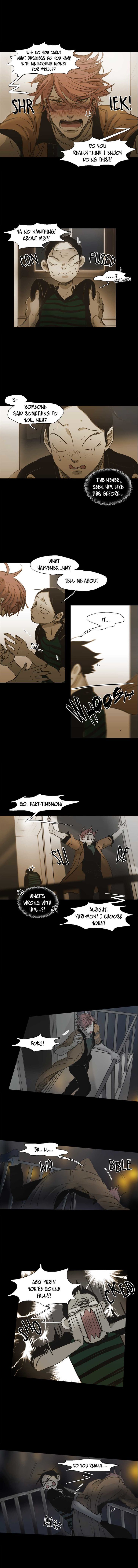 Never Understand Chapter 62 page 8 - 
