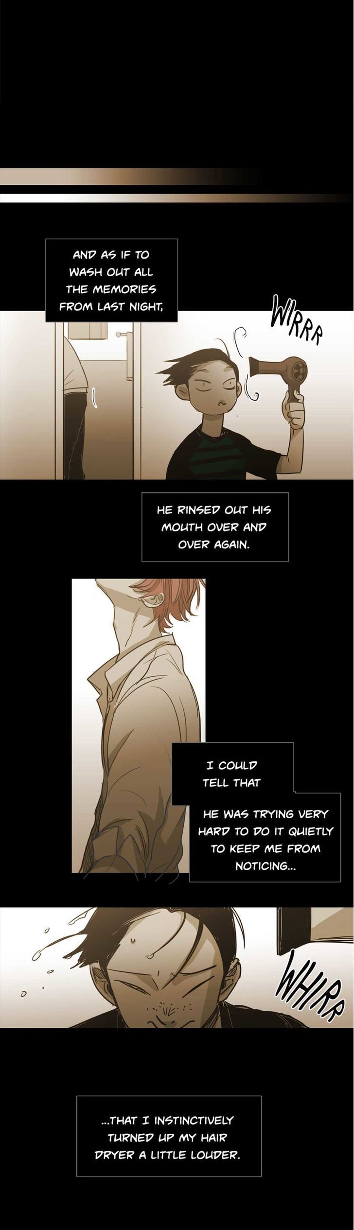 Never Understand Chapter 63 page 12 - 