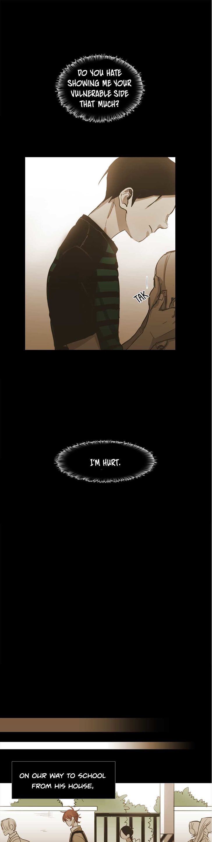 Never Understand Chapter 63 page 13 - 