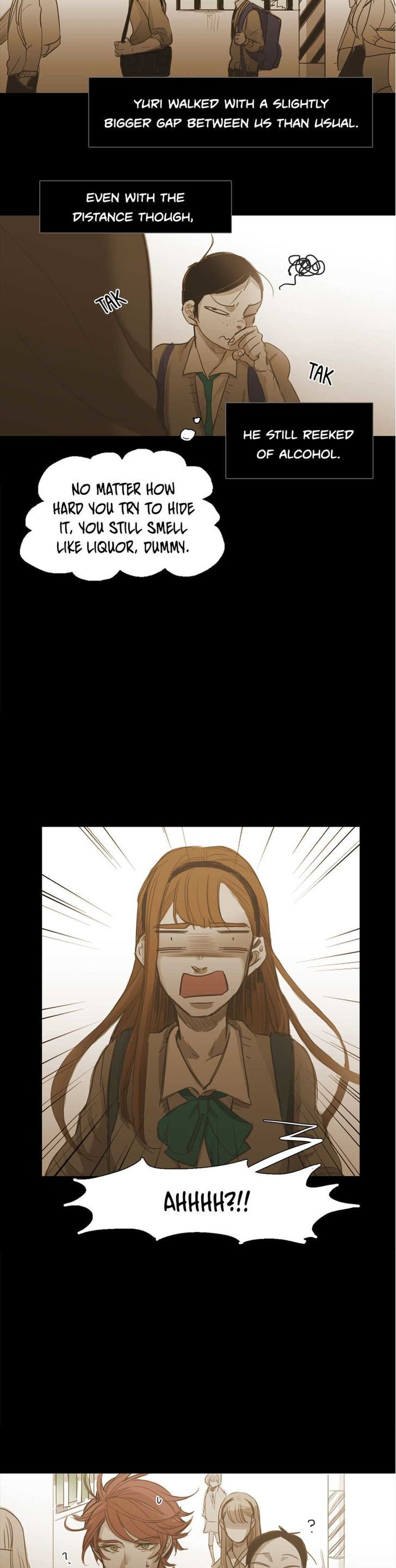 Never Understand Chapter 63 page 14 - 