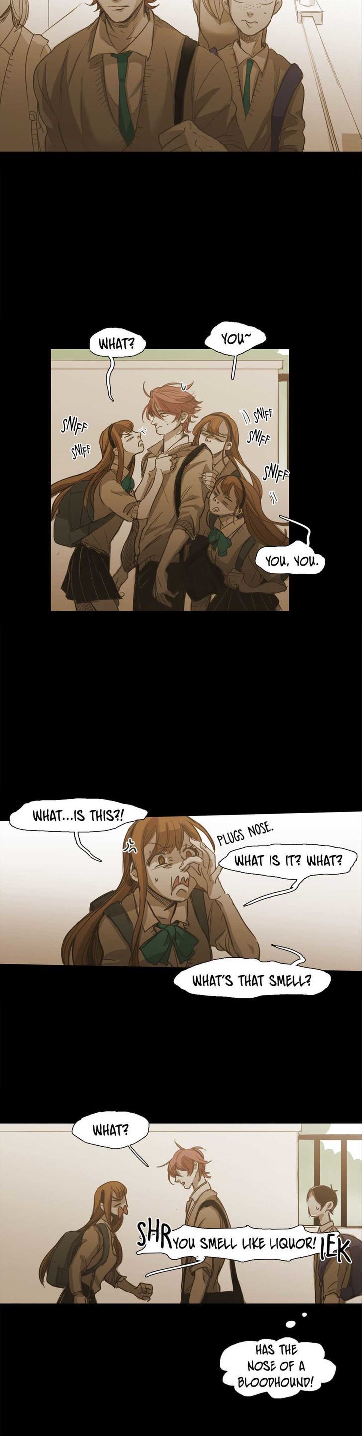 Never Understand Chapter 63 page 15 - 