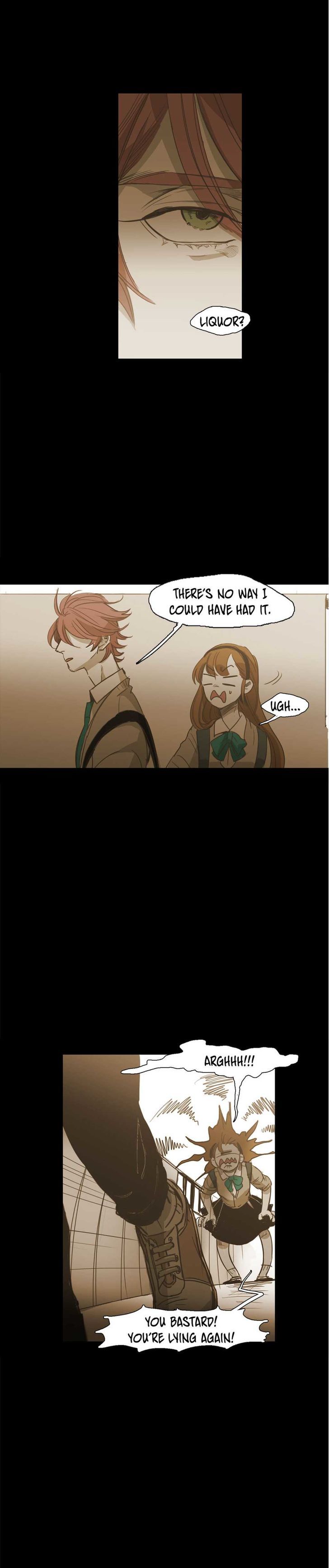 Never Understand Chapter 63 page 16 - 