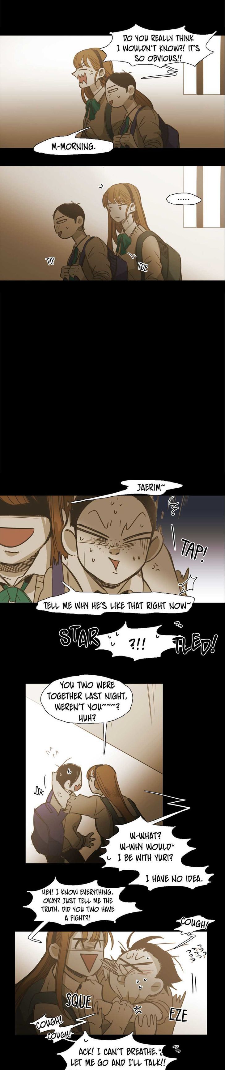 Never Understand Chapter 63 page 17 - 