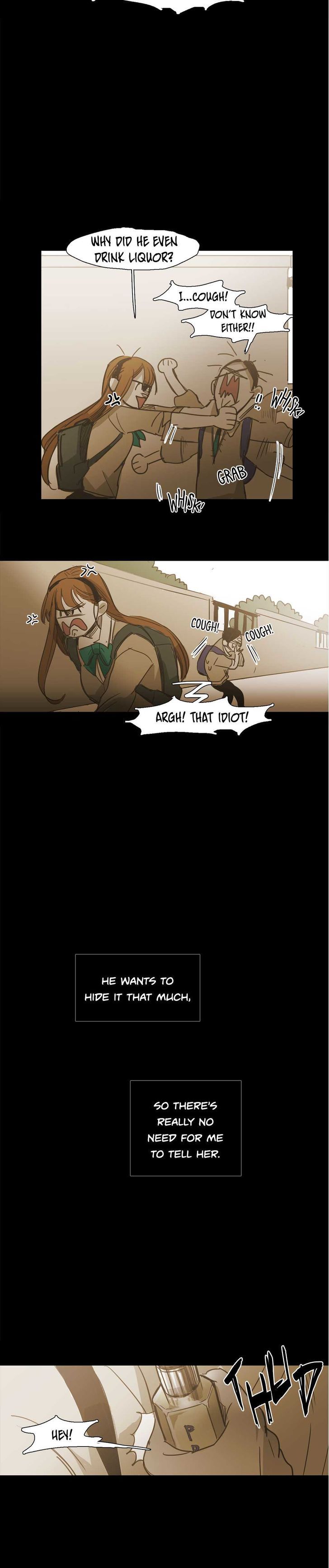 Never Understand Chapter 63 page 18 - 