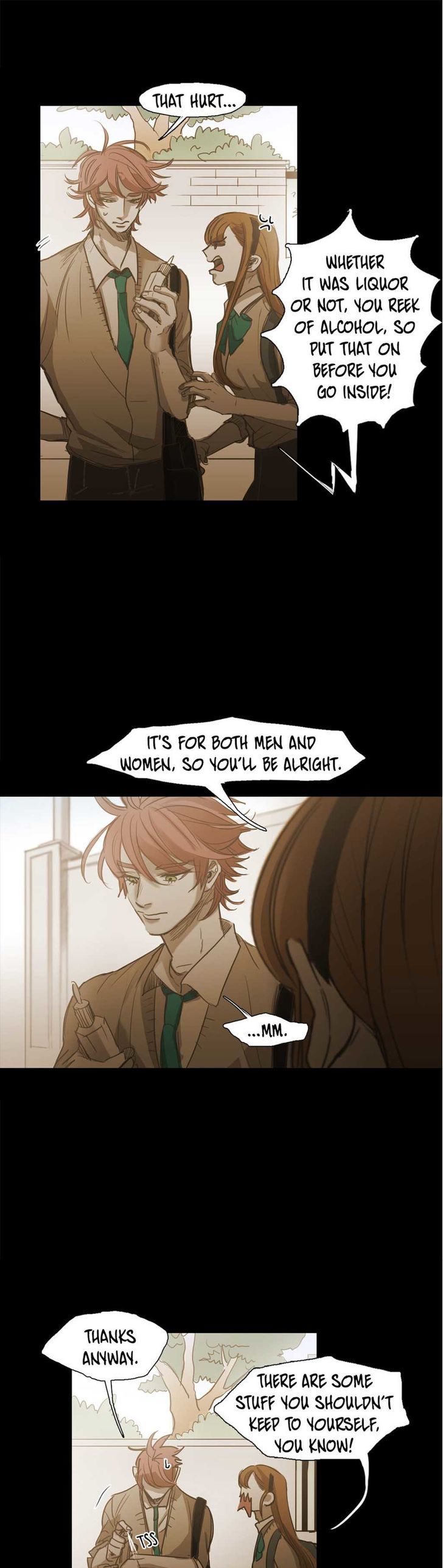 Never Understand Chapter 63 page 19 - 