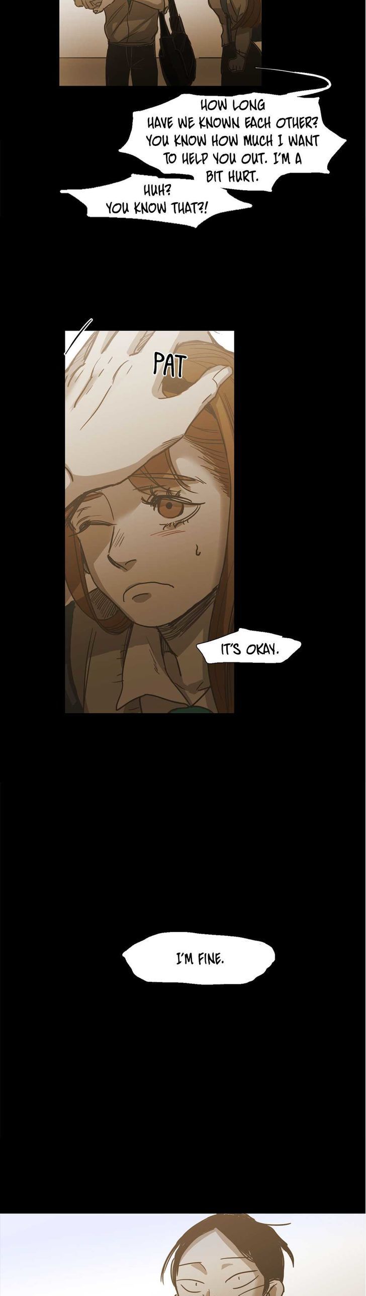 Never Understand Chapter 63 page 20 - 