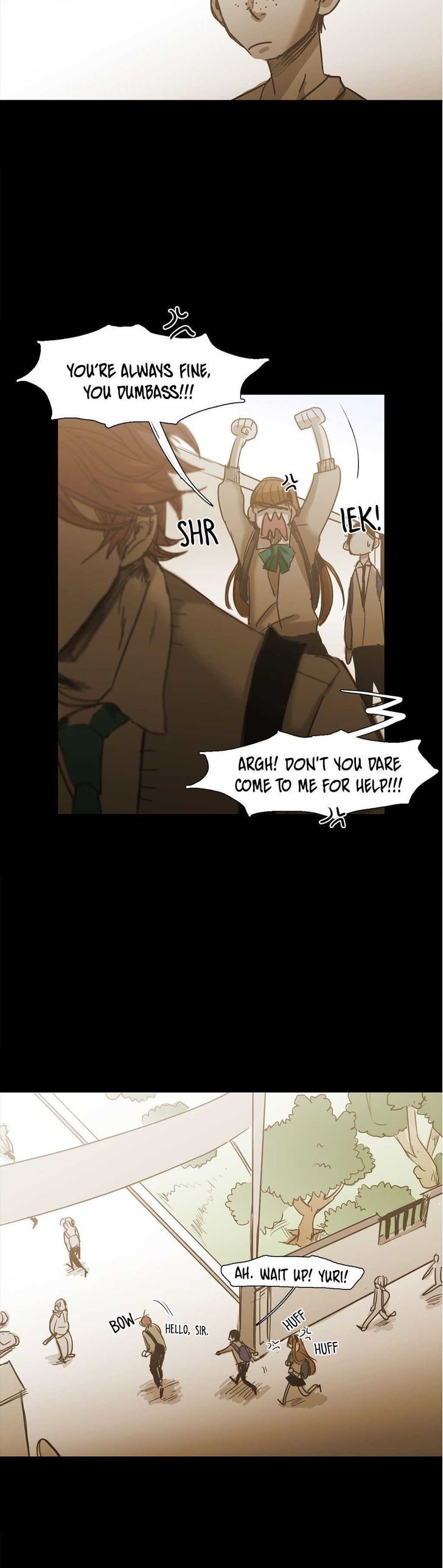 Never Understand Chapter 63 page 21 - 