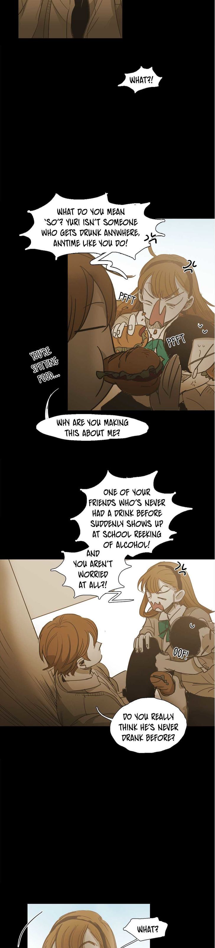 Never Understand Chapter 63 page 23 - 
