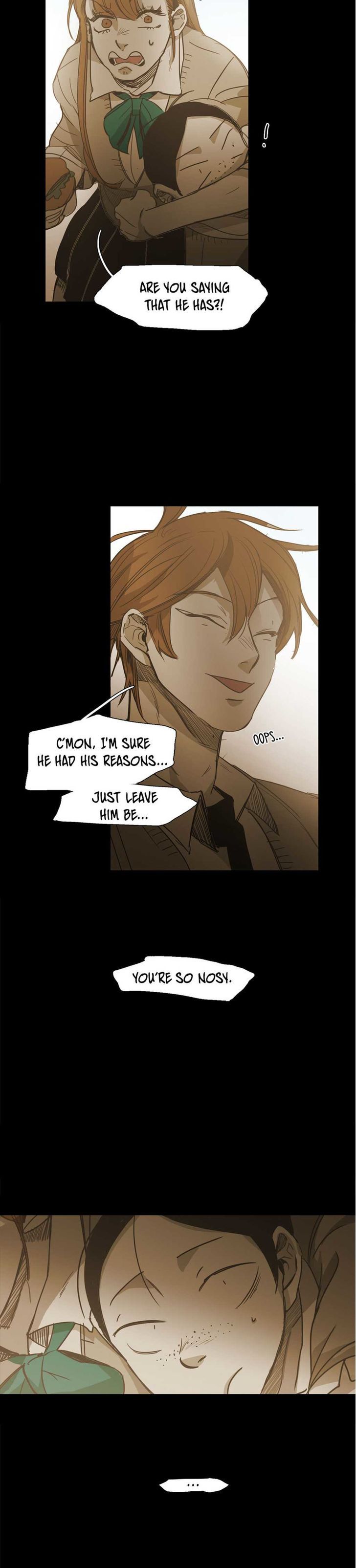 Never Understand Chapter 63 page 24 - 